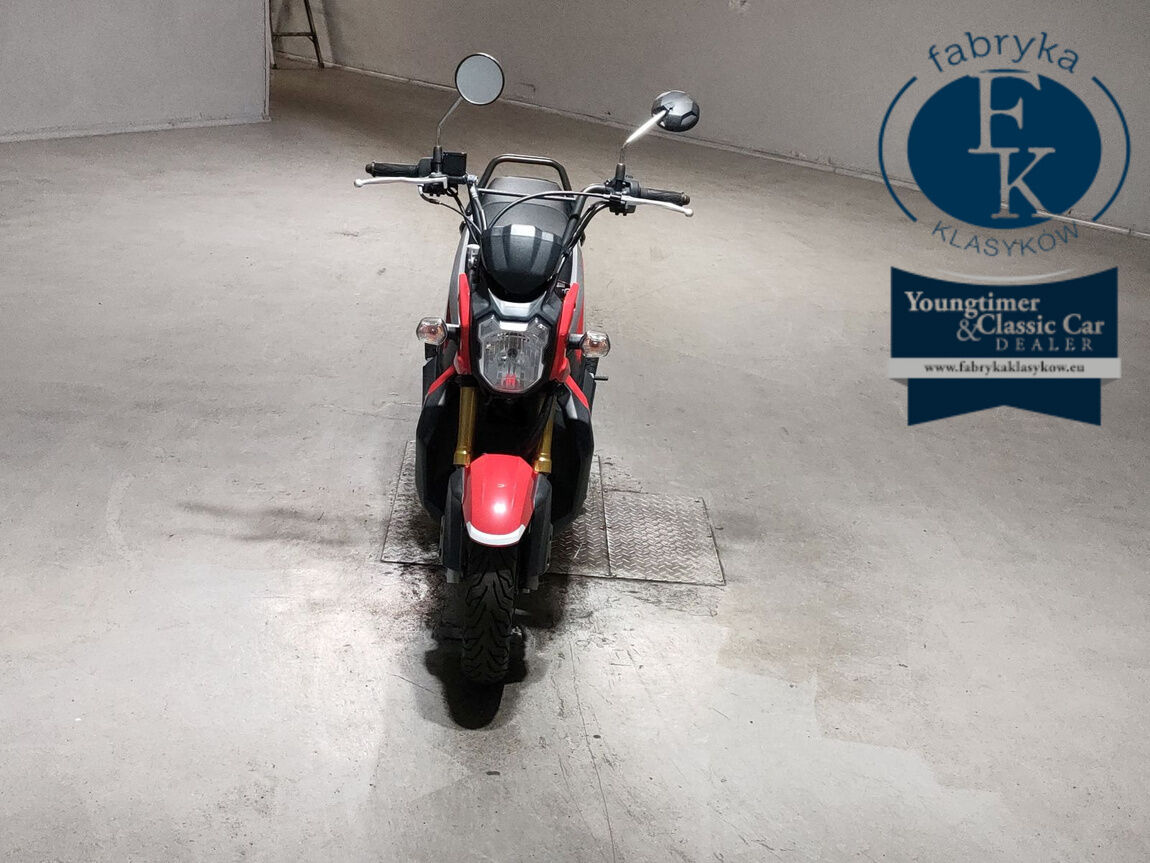 HONDA ZOOMERX  - zdjęcie 4