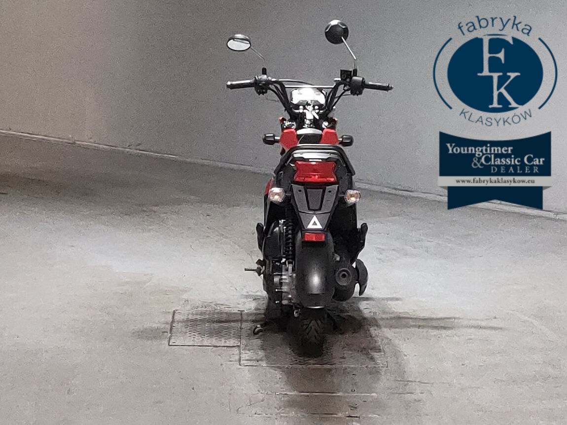HONDA ZOOMERX  - zdjęcie 5
