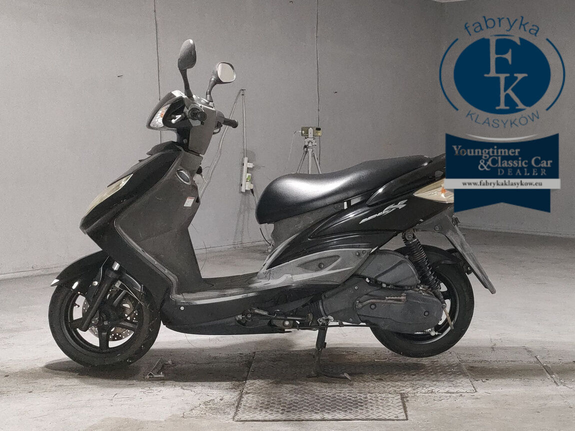 YAMAHA CYGNUS125X  - zdjęcie 3