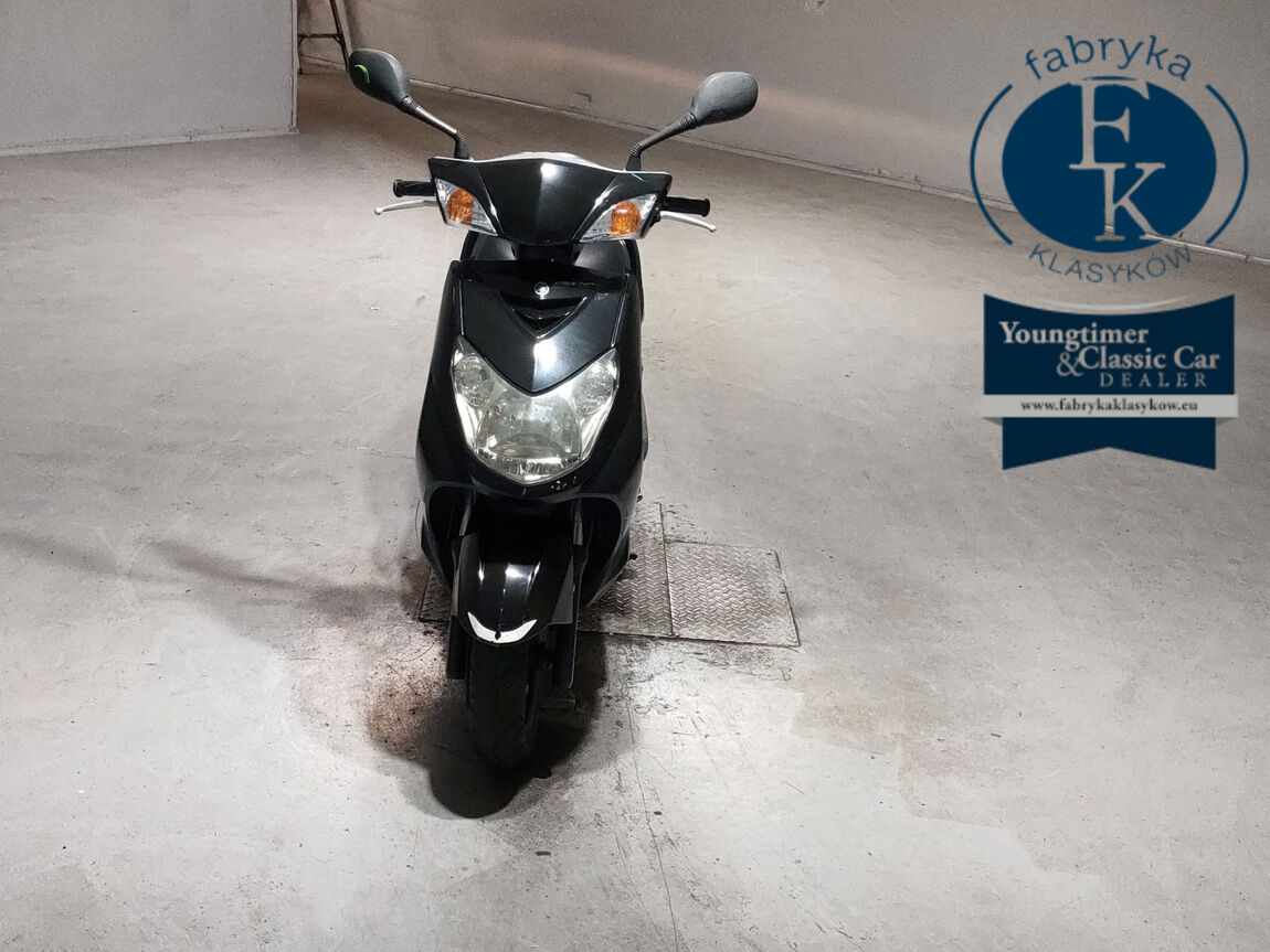 YAMAHA CYGNUS125X  - zdjęcie 4