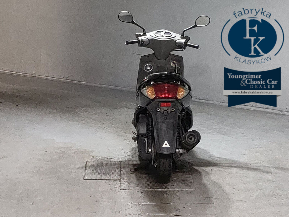 YAMAHA CYGNUS125X  - zdjęcie 5