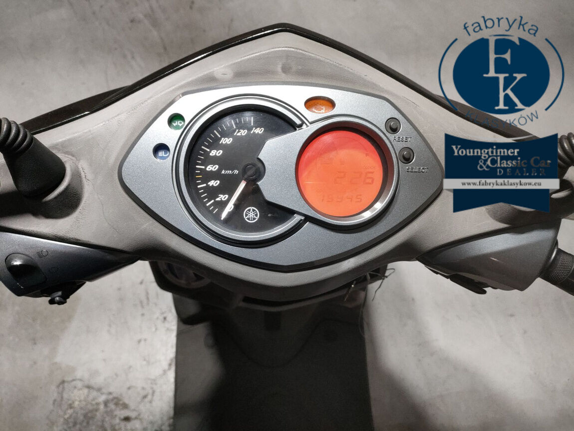 YAMAHA CYGNUS125X  - zdjęcie 6