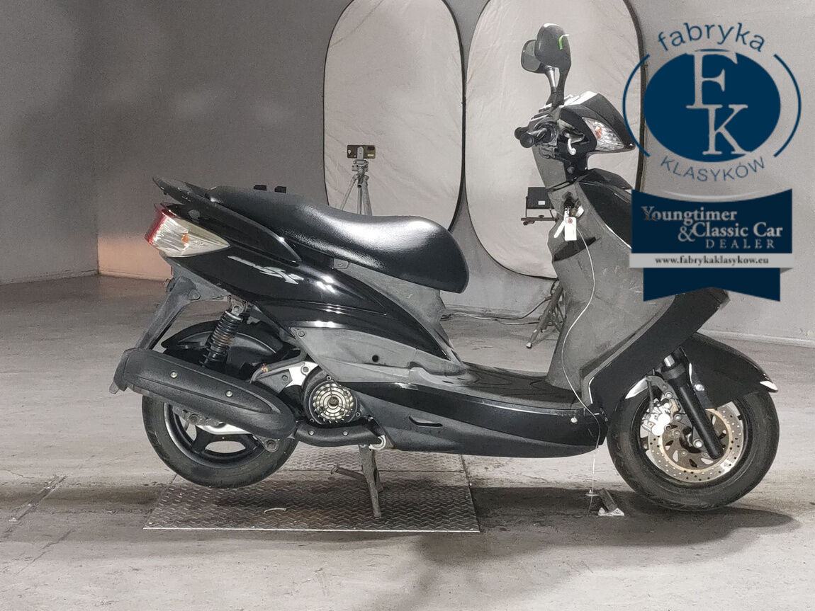 YAMAHA CYGNUS125X  - aukcja, lot NX-2038944214