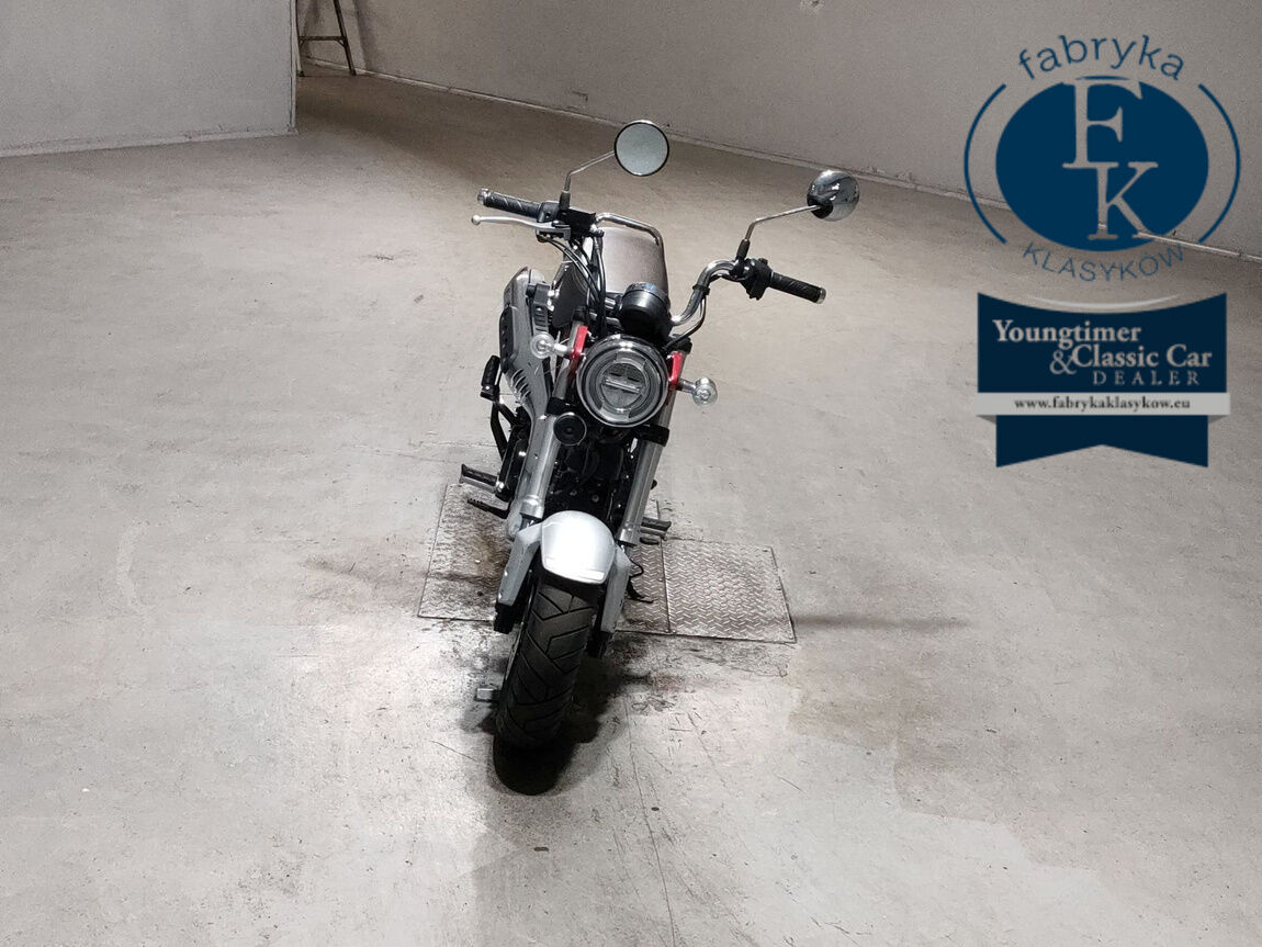 HONDA DUX 125  - zdjęcie 4