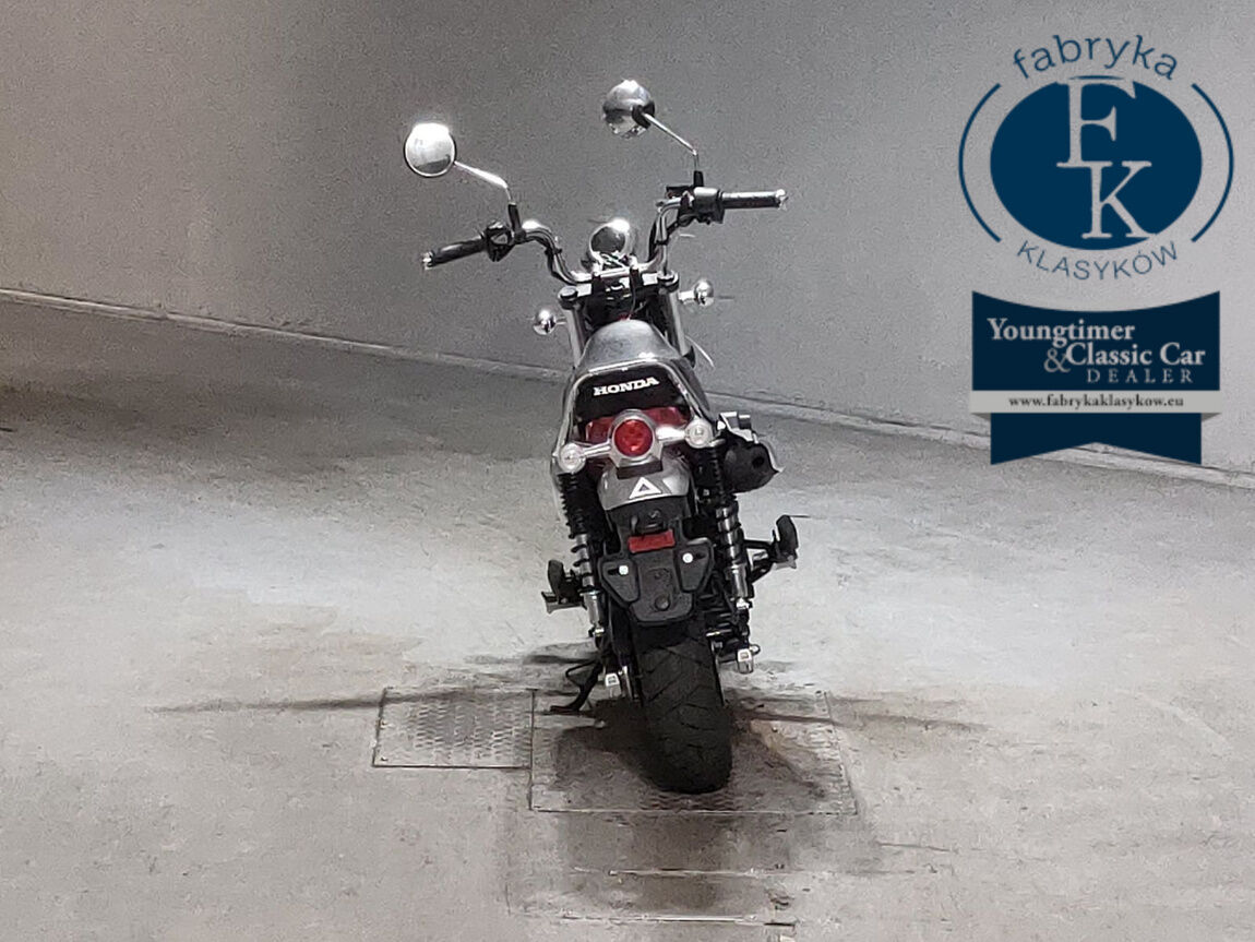 HONDA DUX 125  - zdjęcie 5