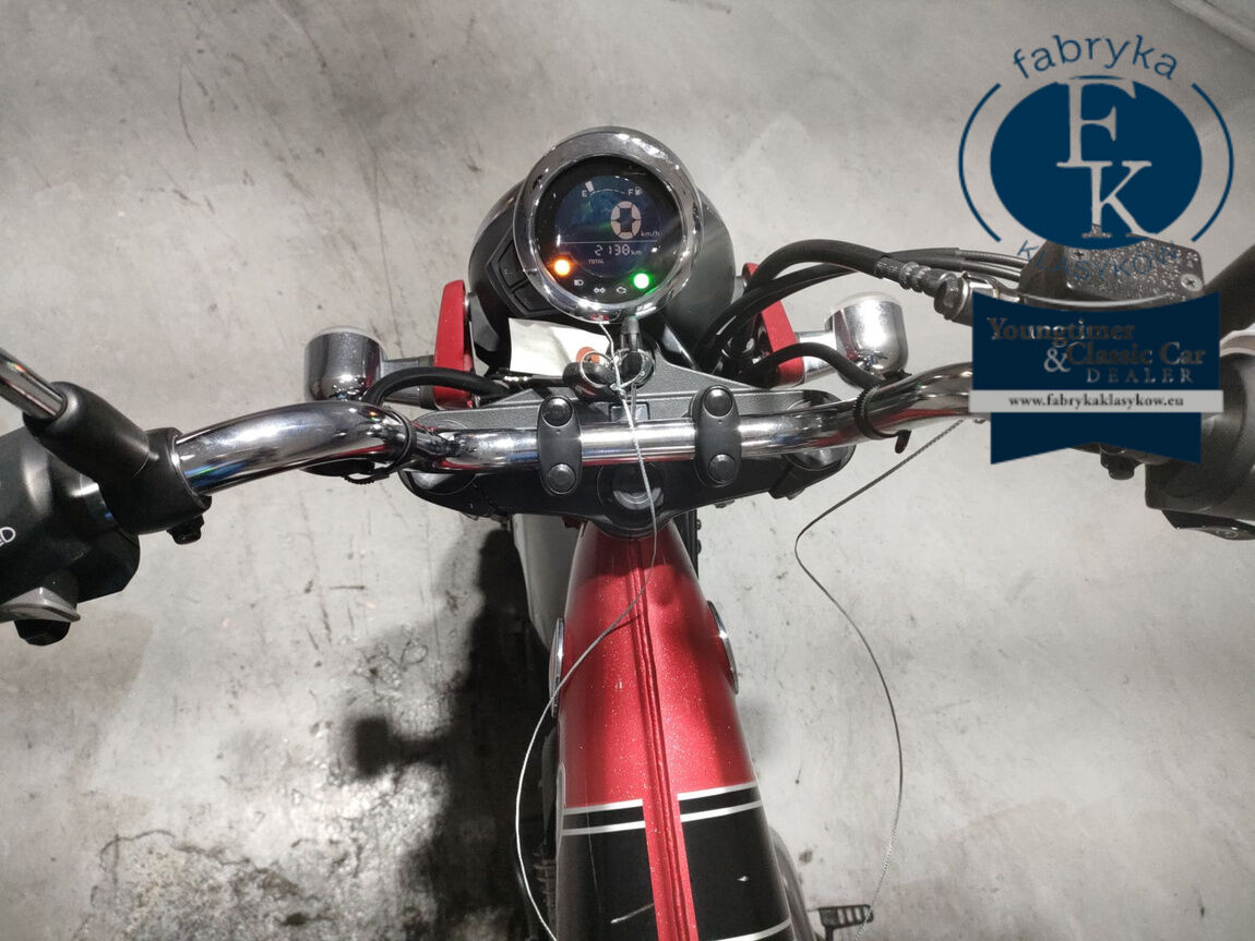 HONDA DUX 125  - zdjęcie 6