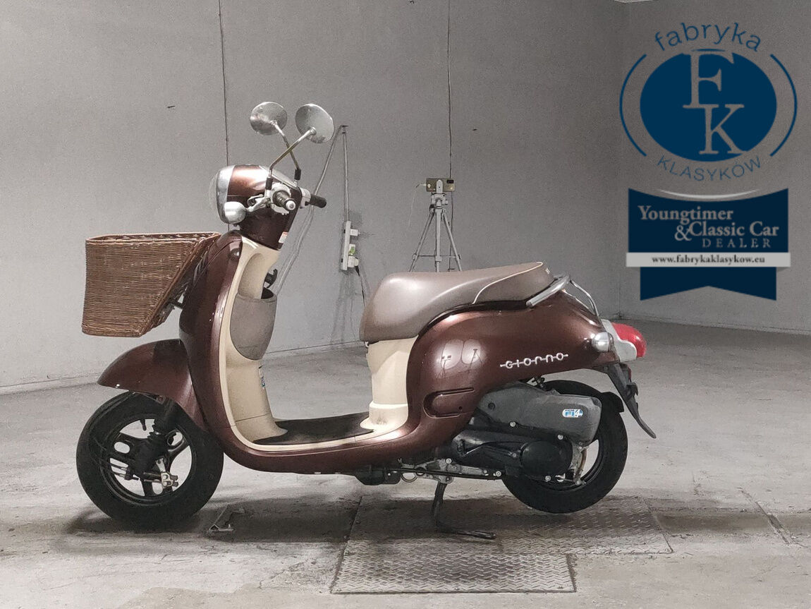 HONDA GIORNO  - zdjęcie 3