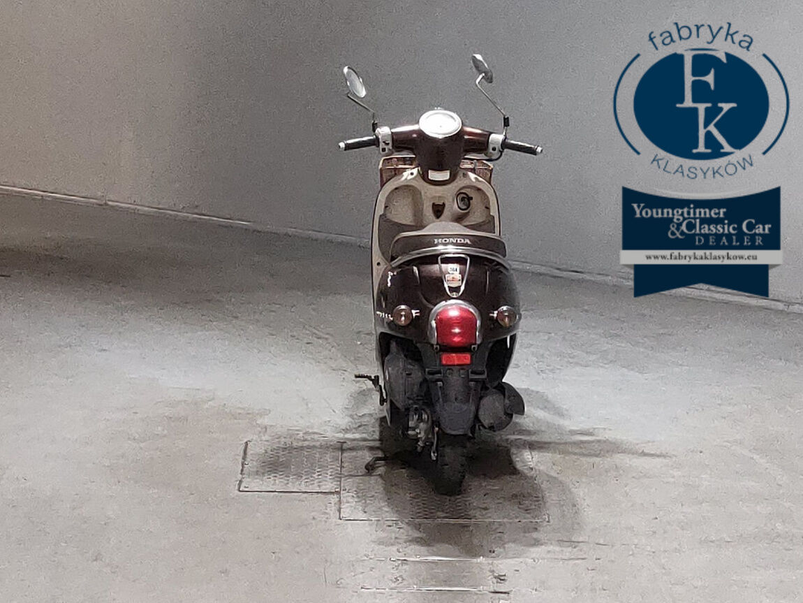 HONDA GIORNO  - zdjęcie 5