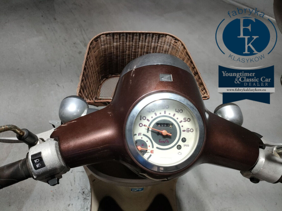 HONDA GIORNO  - zdjęcie 6