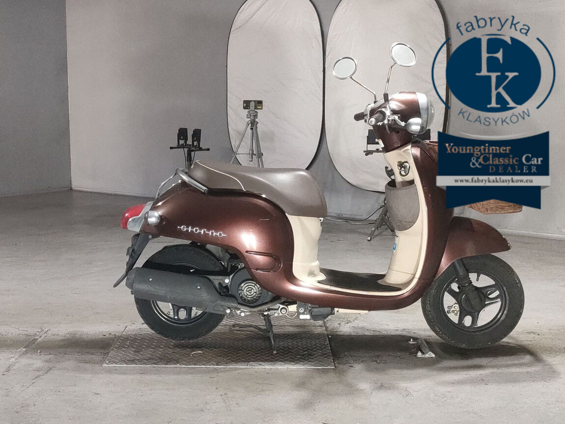 HONDA GIORNO  - aukcja, lot NX-2038944216
