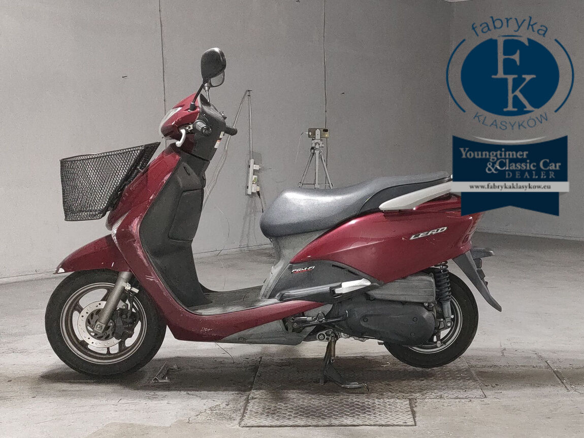 HONDA LEAD 110  - zdjęcie 3