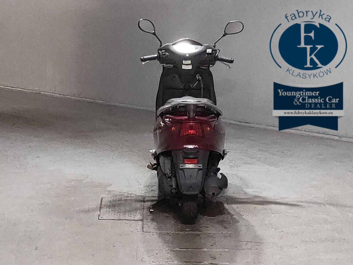 HONDA LEAD 110  - zdjęcie 5