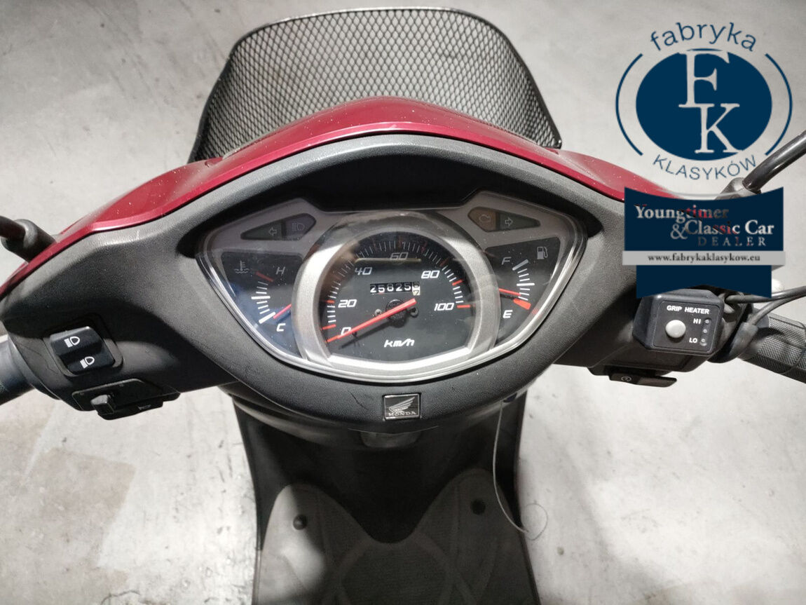 HONDA LEAD 110  - zdjęcie 6