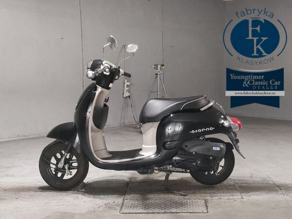 HONDA GIORNO  - zdjęcie 3
