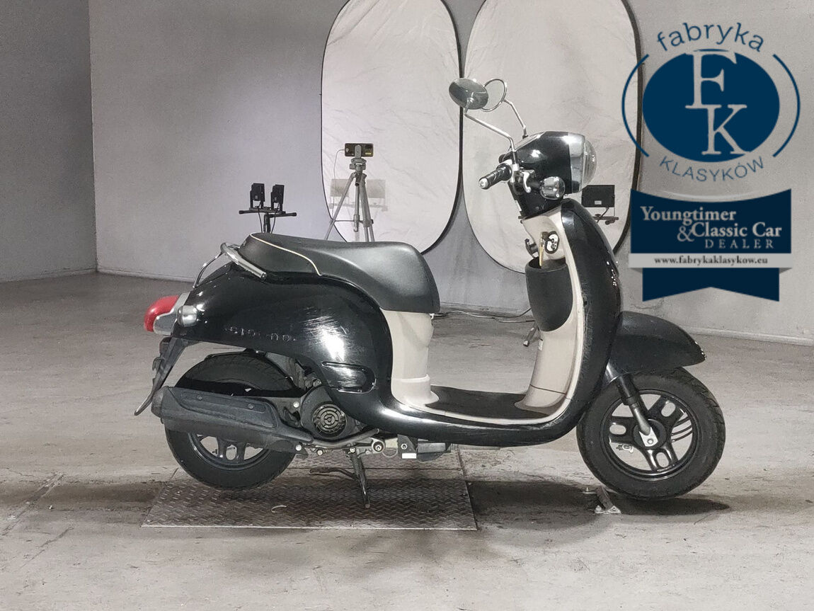 HONDA GIORNO  - aukcja, lot NX-2038944218