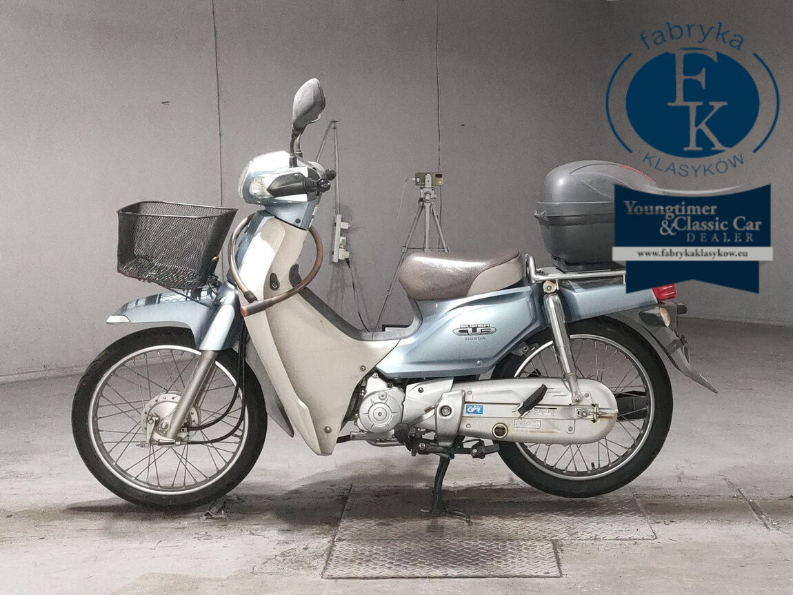 HONDA SUPER CUB110  - zdjęcie 3