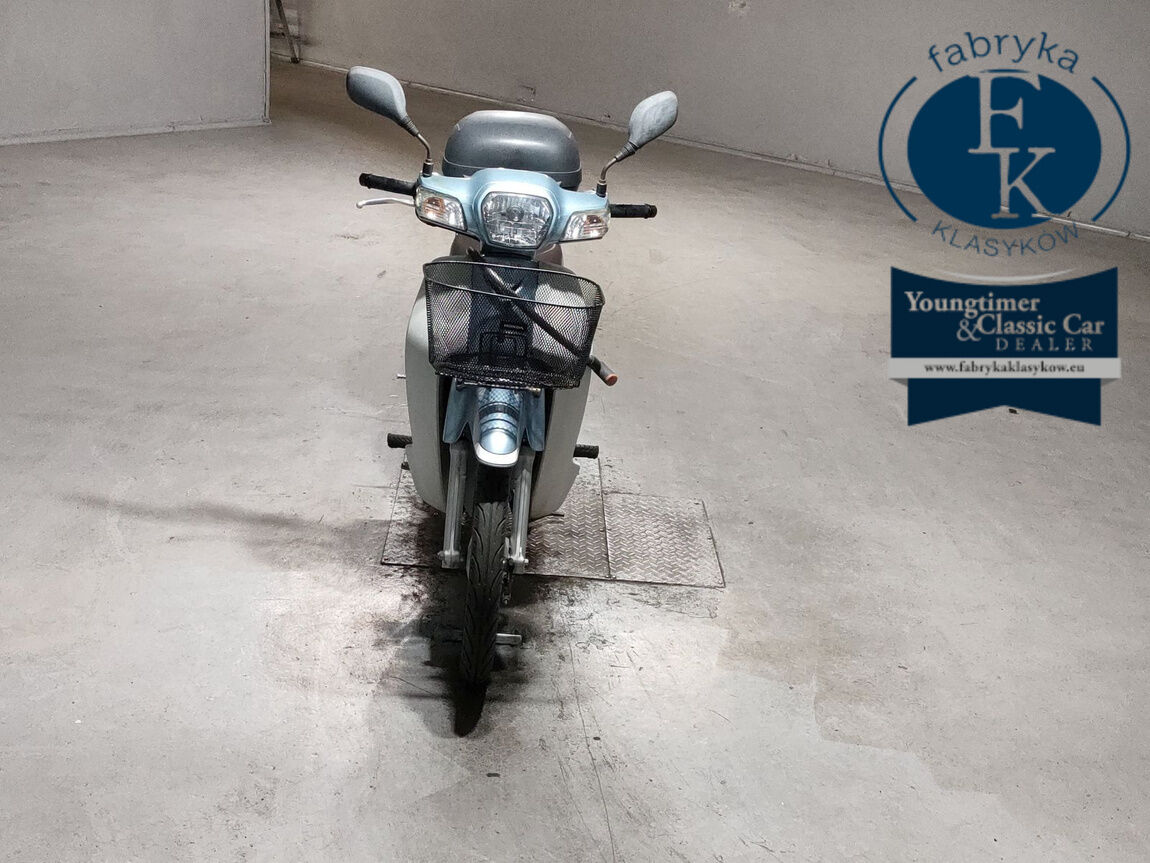 HONDA SUPER CUB110  - zdjęcie 4