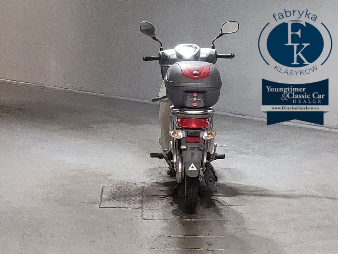 HONDA SUPER CUB110  - zdjęcie 5
