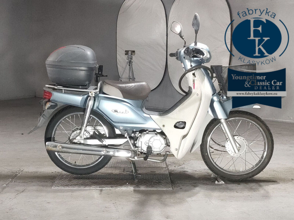 HONDA SUPER CUB110  - aukcja, lot NX-2038944219