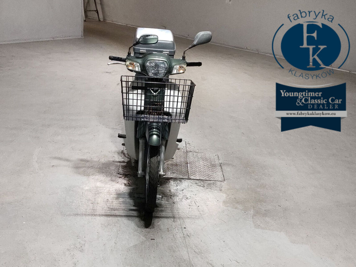 HONDA SUPER CUB50 - zdjęcie 4