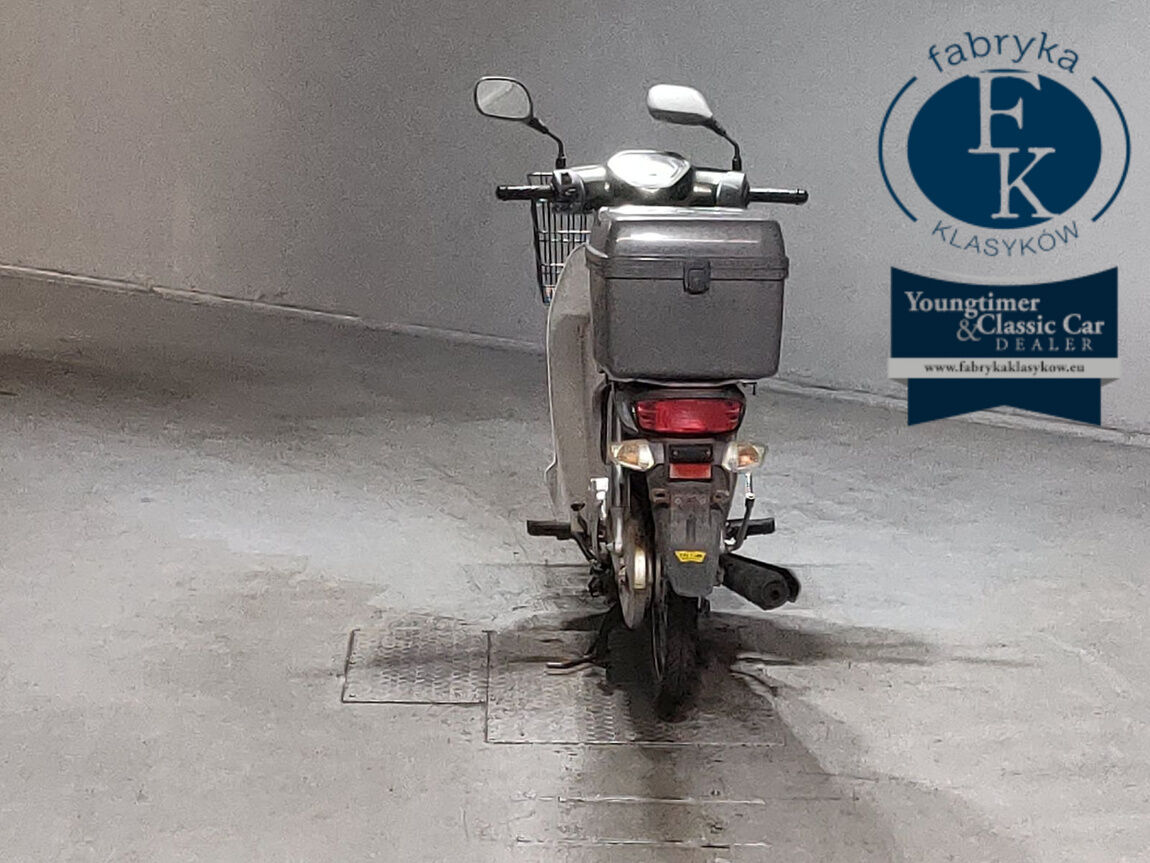 HONDA SUPER CUB50 - zdjęcie 5