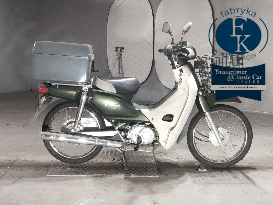HONDA SUPER CUB50  - aukcja, lot NX-2038944220