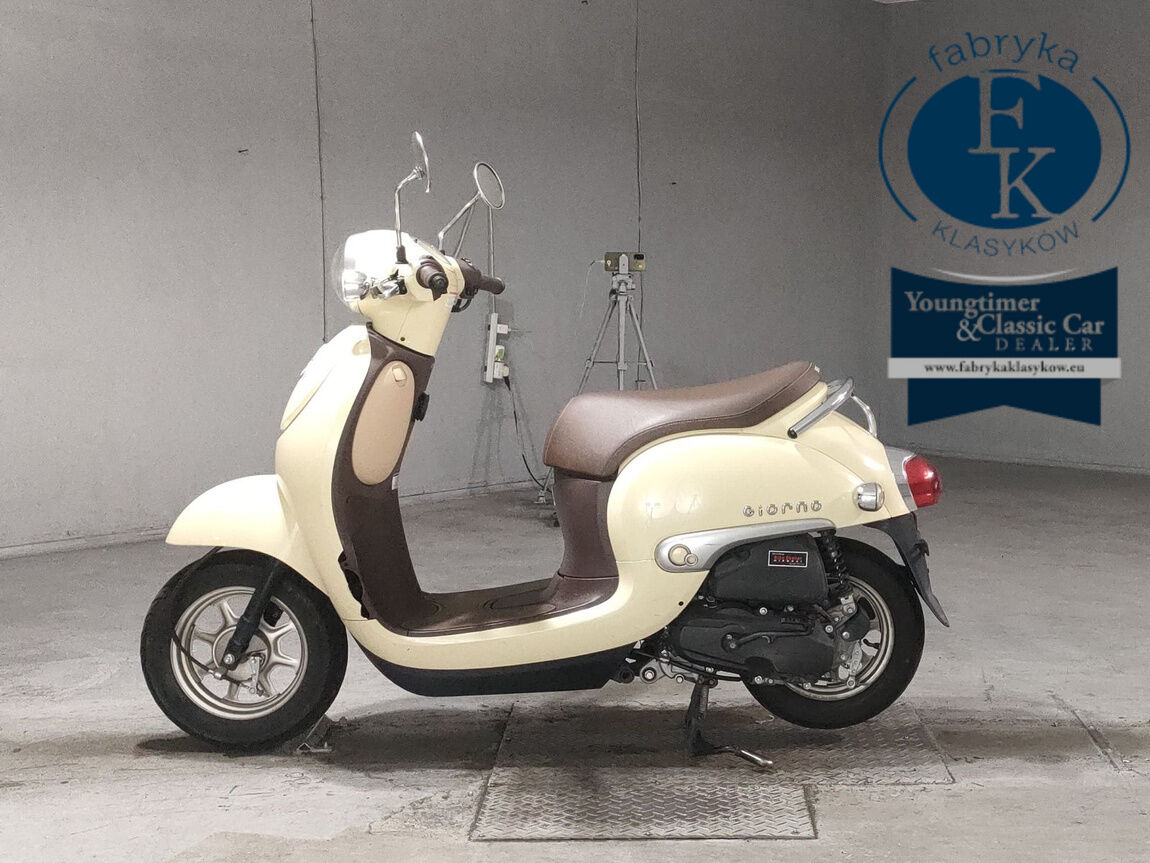 HONDA GIORNO  - zdjęcie 3