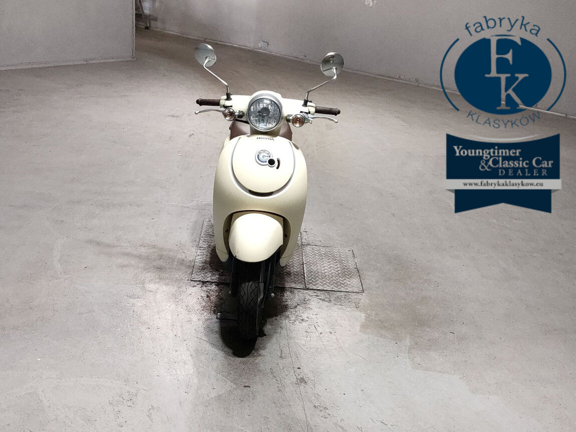 HONDA GIORNO  - zdjęcie 4