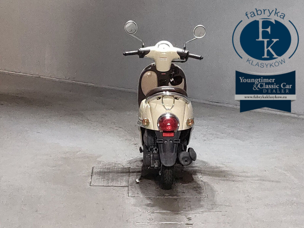 HONDA GIORNO  - zdjęcie 5