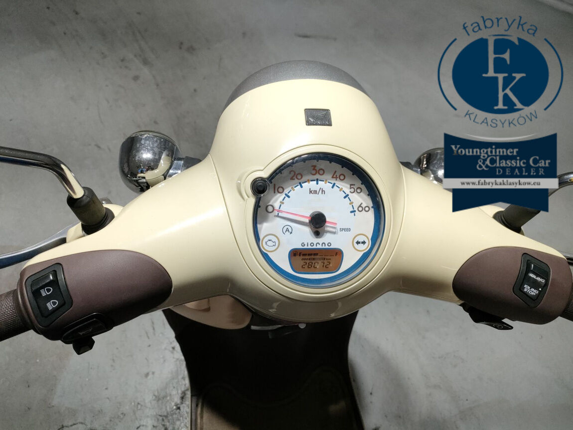 HONDA GIORNO  - zdjęcie 6