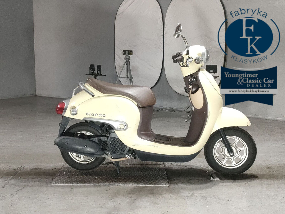 HONDA GIORNO  - aukcja, lot NX-2038944221