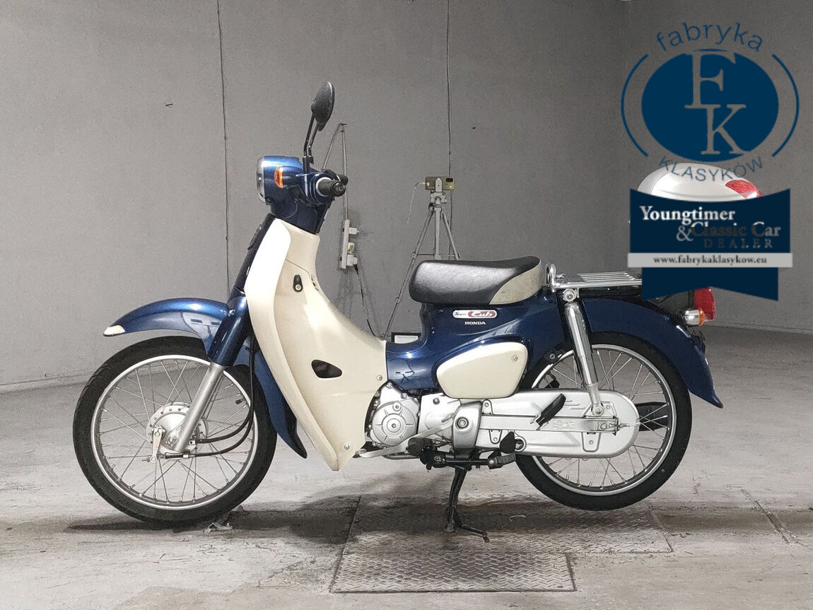 HONDA SUPER CUB110  - zdjęcie 3