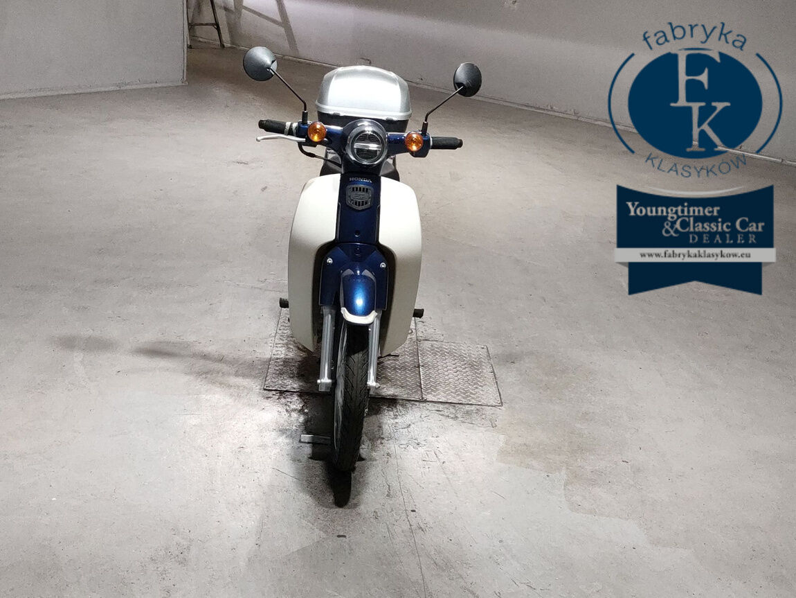 HONDA SUPER CUB110  - zdjęcie 4