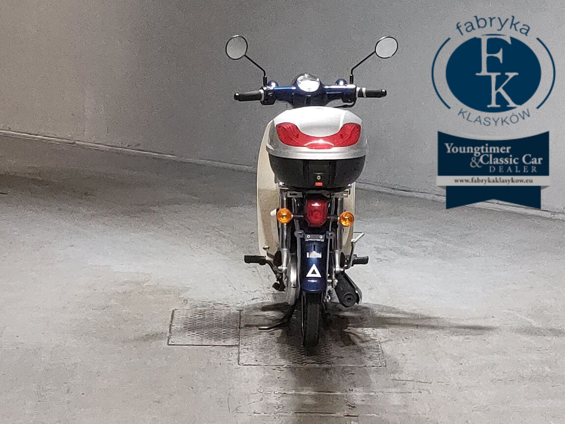 HONDA SUPER CUB110  - zdjęcie 5