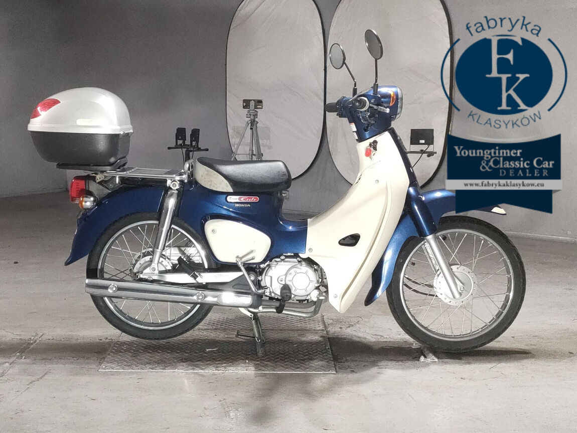 HONDA SUPER CUB110  - aukcja, lot NX-2038944223