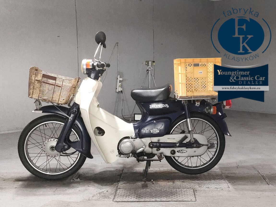 HONDA SUPER CUB90  - zdjęcie 3