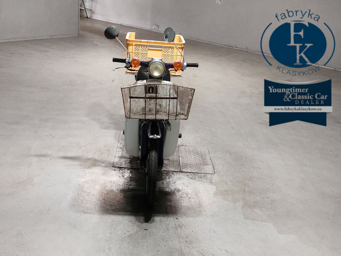 HONDA SUPER CUB90  - zdjęcie 4