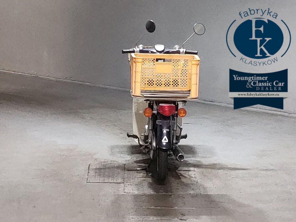 HONDA SUPER CUB90  - zdjęcie 5