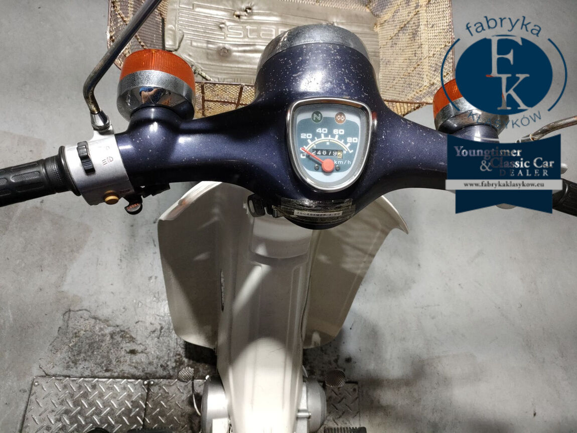 HONDA SUPER CUB90  - zdjęcie 6