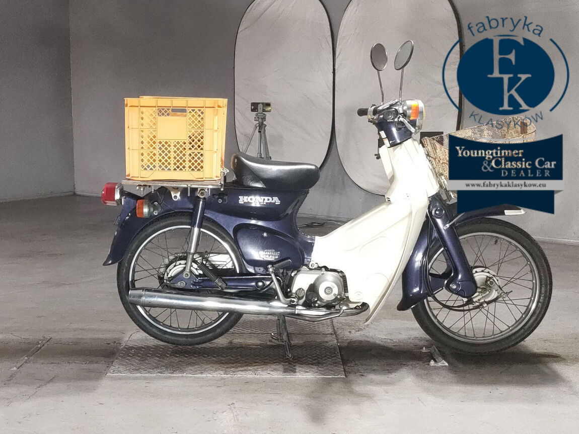 HONDA SUPER CUB90  - aukcja, lot NX-2038944224