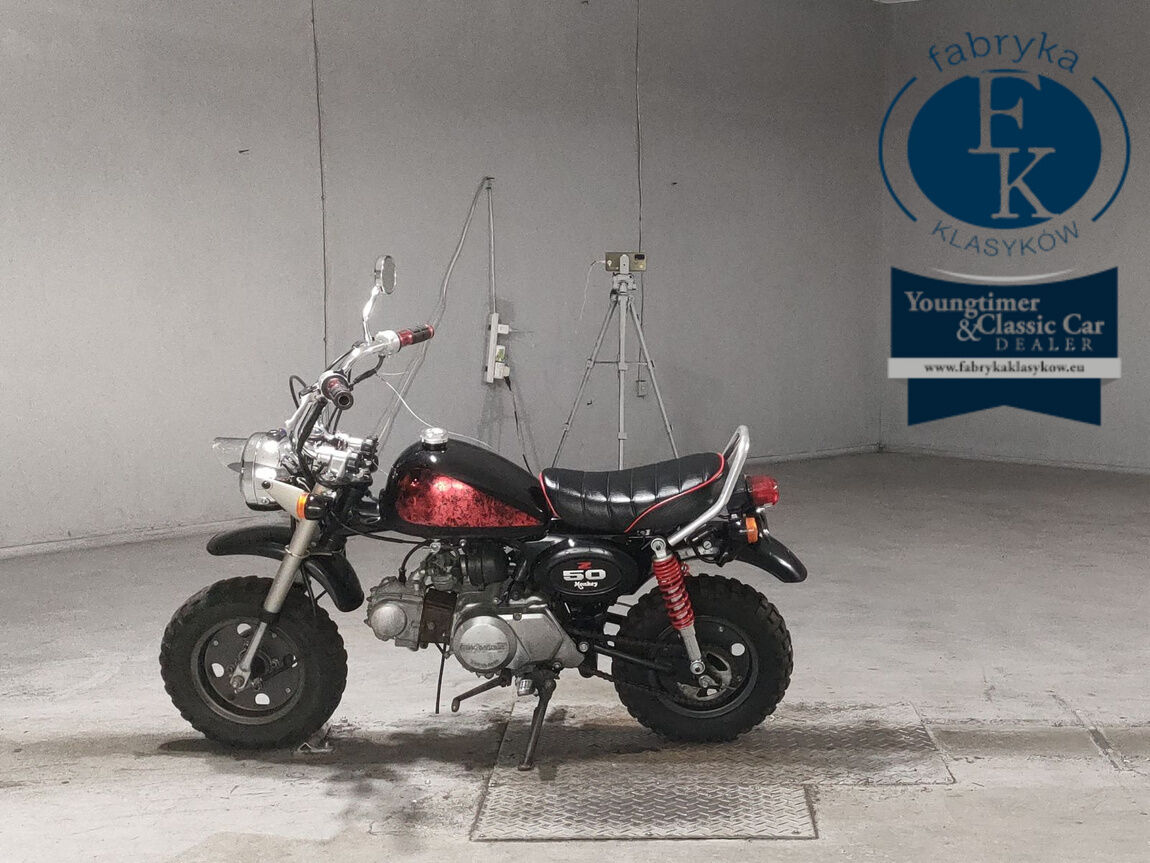 HONDA MONKEY  - zdjęcie 3