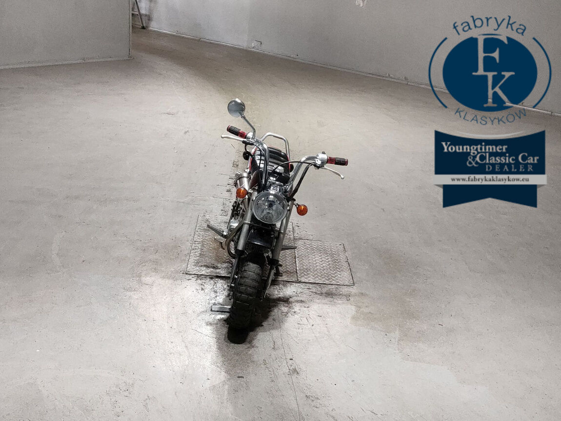 HONDA MONKEY  - zdjęcie 4