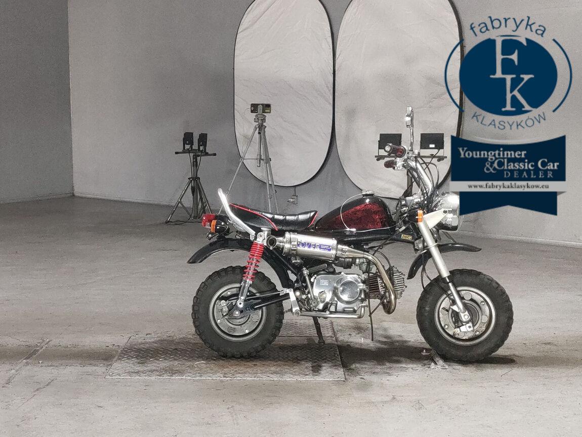 HONDA MONKEY  - aukcja, lot NX-2038944225