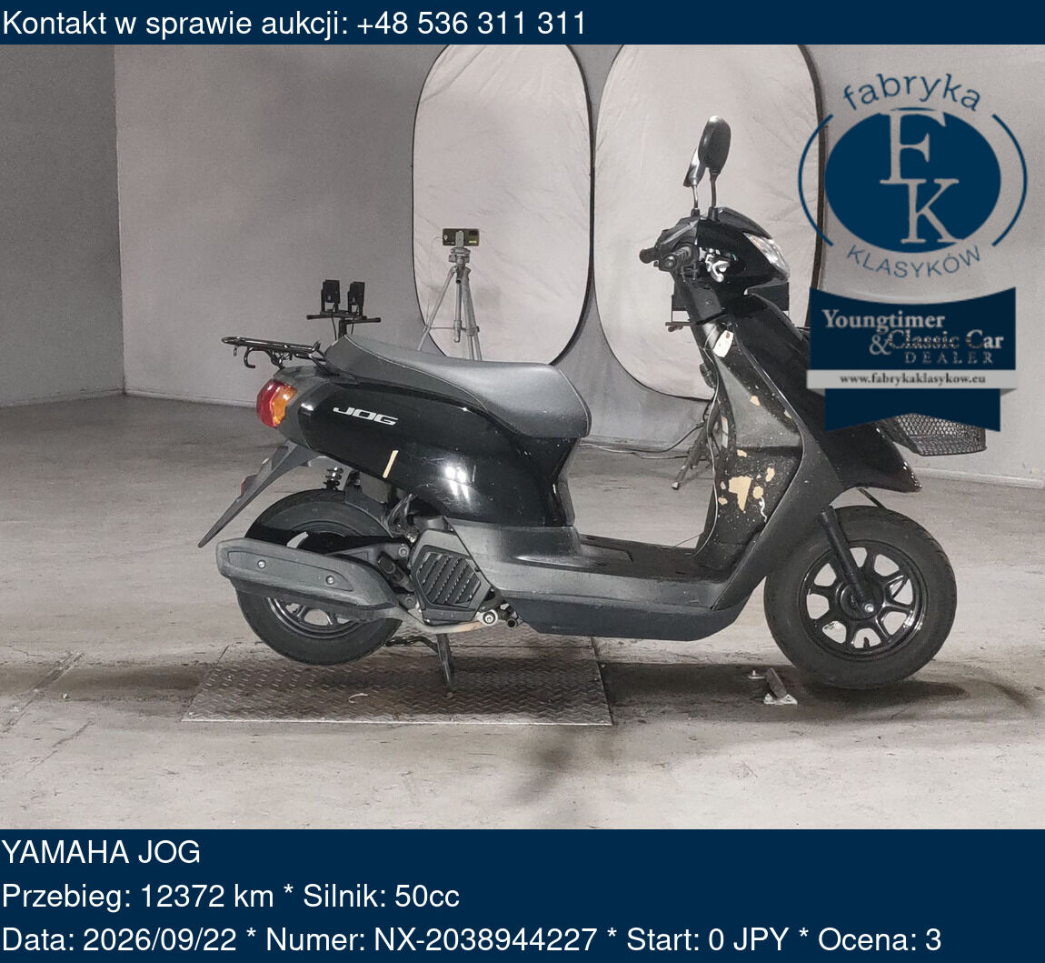 YAMAHA JOG  - zdjęcie 2
