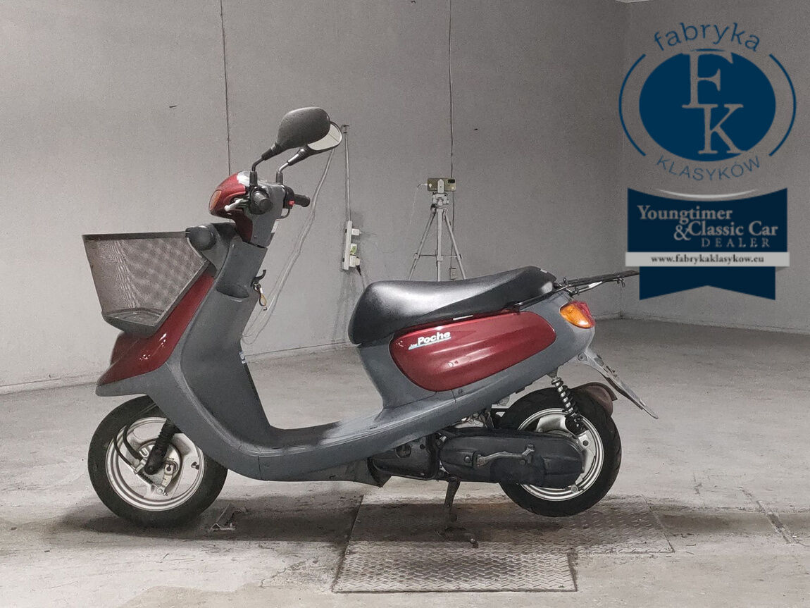 YAMAHA JOG POCHE  - zdjęcie 3