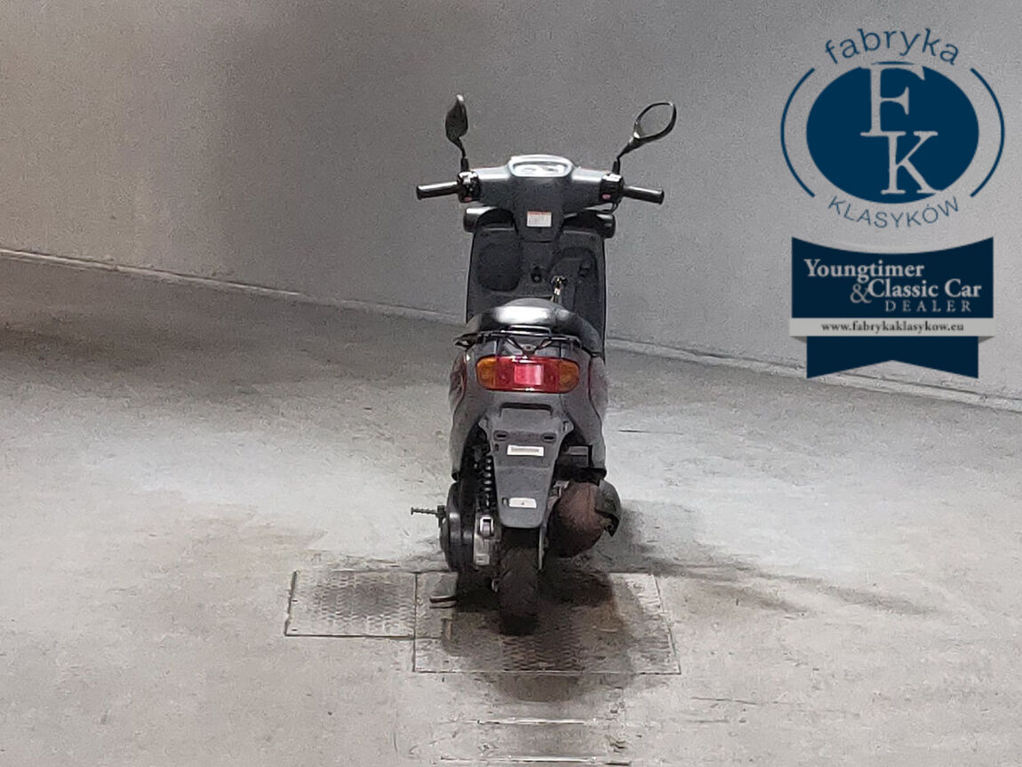 YAMAHA JOG POCHE  - zdjęcie 5