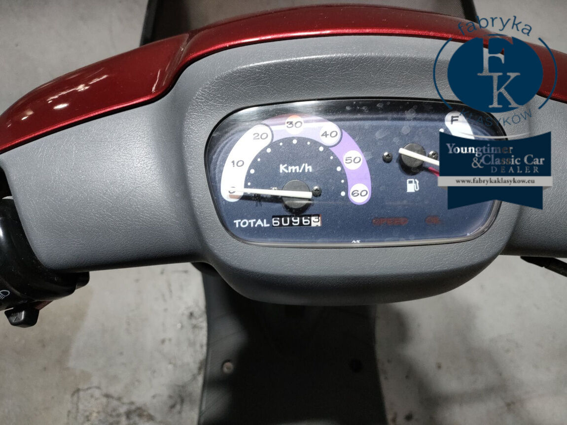 YAMAHA JOG POCHE  - zdjęcie 6