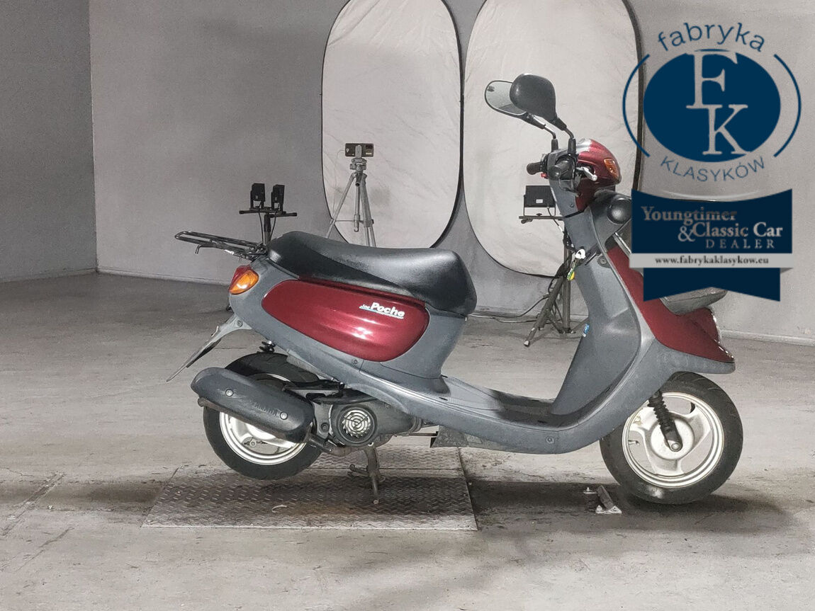 YAMAHA JOG POCHE  - aukcja, lot NX-2038944228