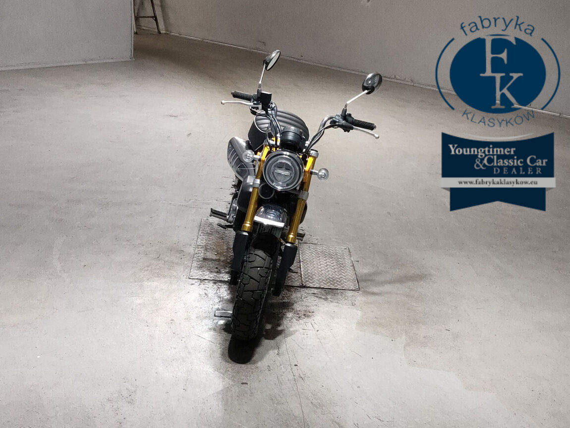 HONDA MONKEY 125  - zdjęcie 4