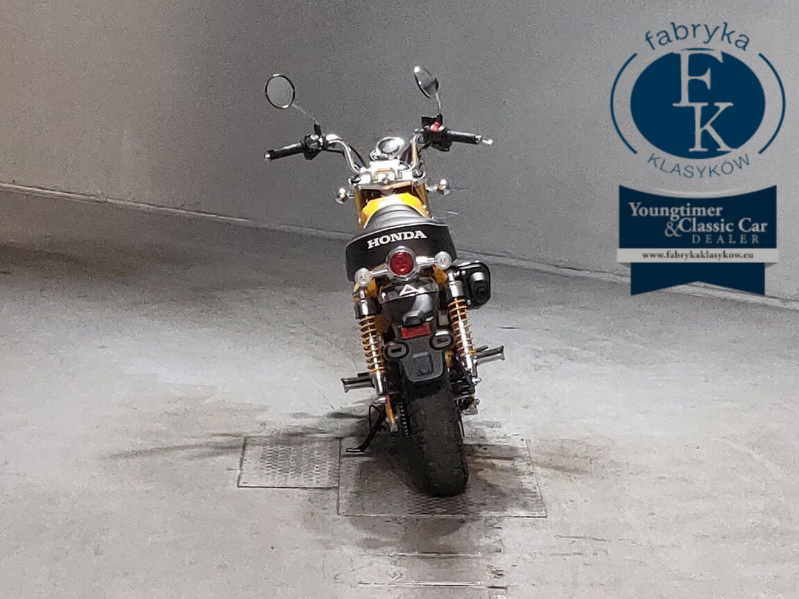 HONDA MONKEY 125  - zdjęcie 5